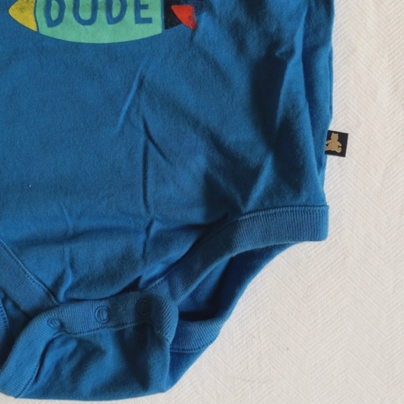 babyGap brannan's favorites surfboard tank bodysuit diaper shirt 3-6 months baby - Picture 6 of 6